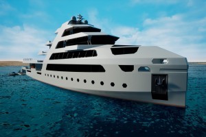 Nautilus, la nuova linea di Explorer Yacht proposti da Dynaship Yacht Design