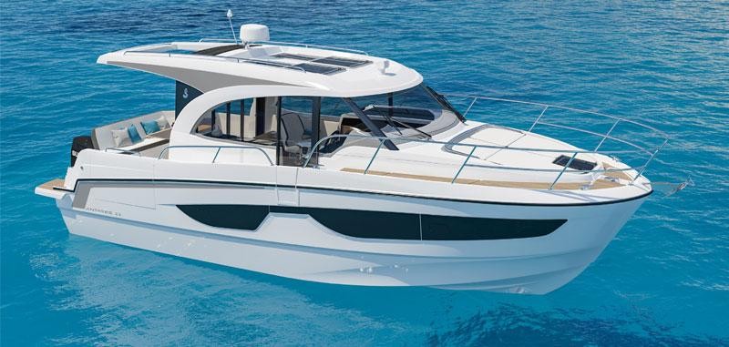 Beneteau: Antares 11 - A weekender that hits the right note