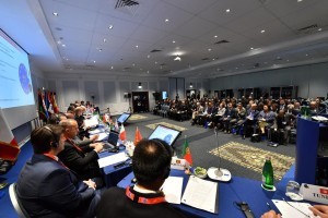 La Guardia Costiera italiana riunisce le Organizzazioni SAR internazionali