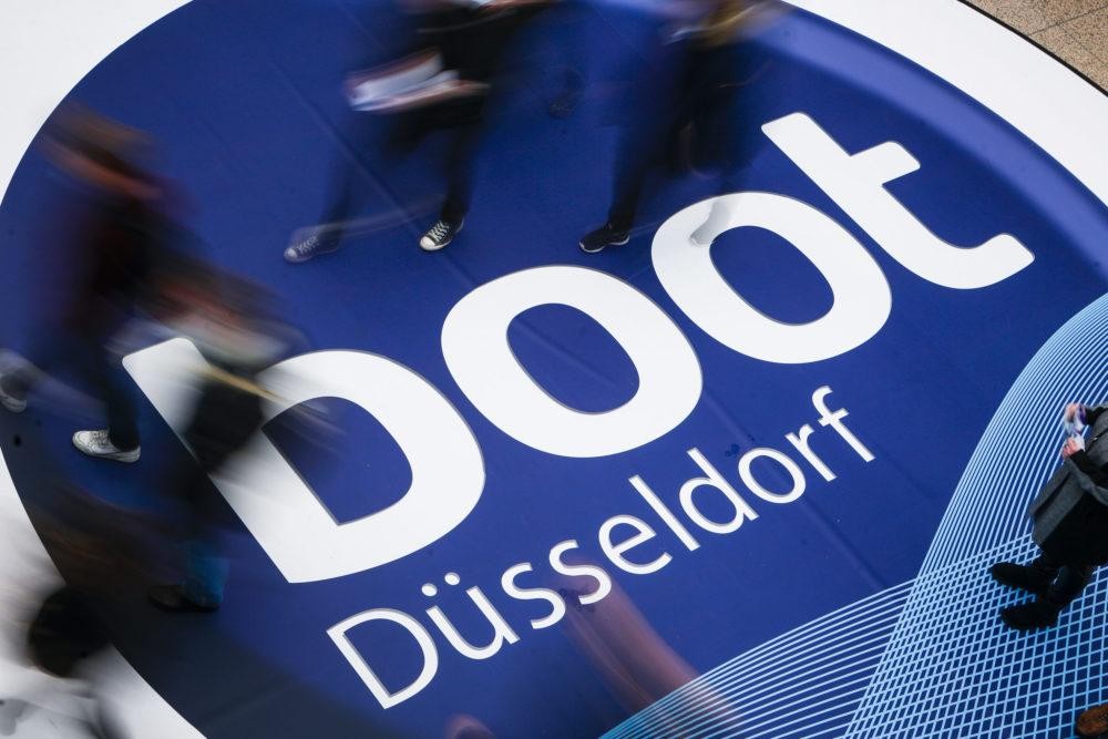 Boot Düsseldorf 2021 is fully on course, everything’s going to plan