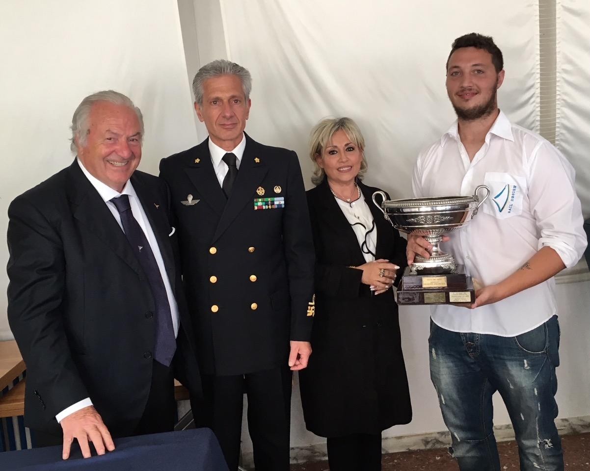 A Orizzonte il XXIII Trofeo Challenge Ammiraglio Giuseppe Francese