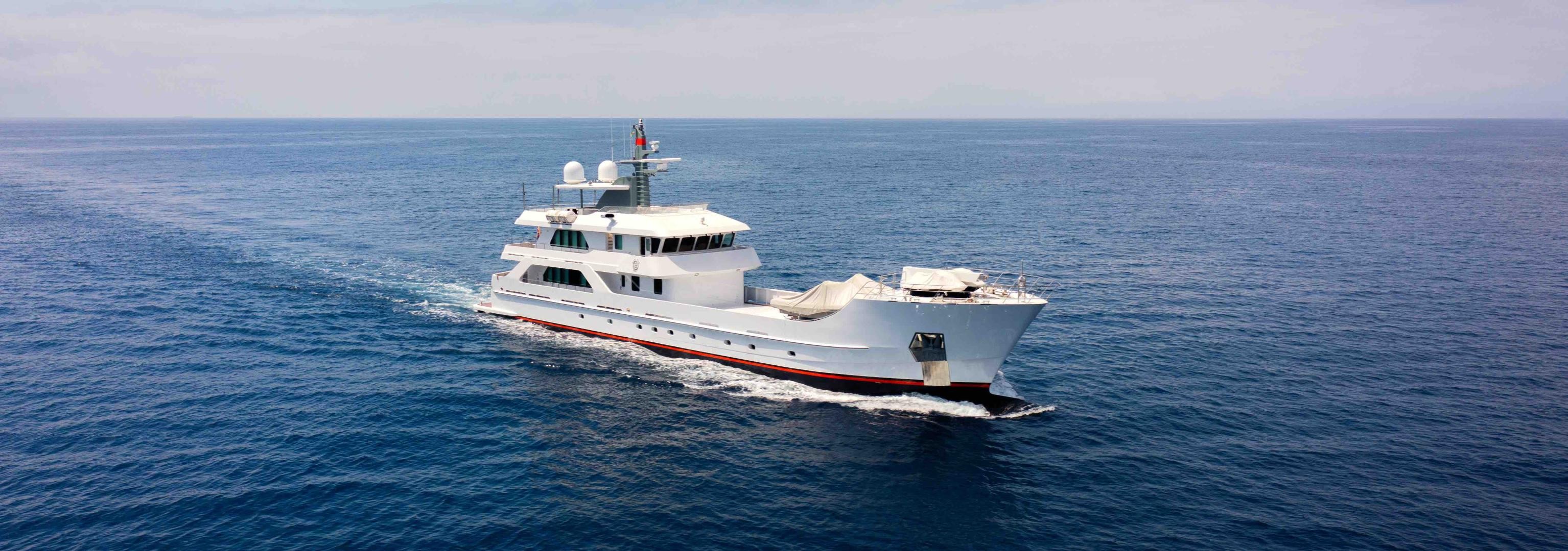 Lusben è orgoglioso di tornare al Monaco Yacht Show 2021