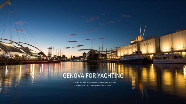 Genova for Yachting
