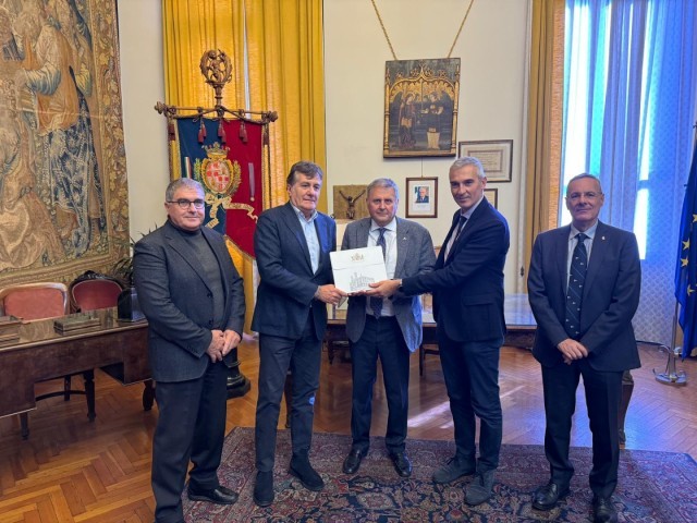 Lega Navale Italiana, conclusa la visita del Presidente Marzano in Sardegna