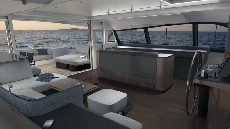 Evolved and Reimagined: Introducing the New Gunboat 70 Design