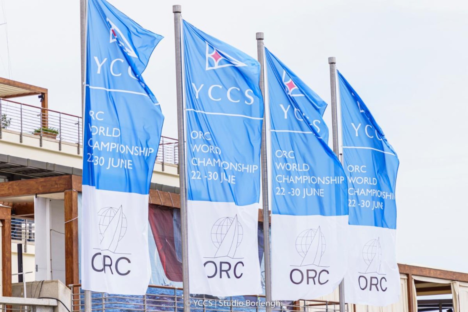 Sixty-nine teams ready to race at 2022 ORC World Championship