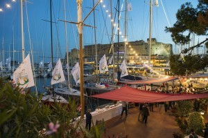 Rolex Capri Sailing Week, domani la partenza nottura della Tre Golfi