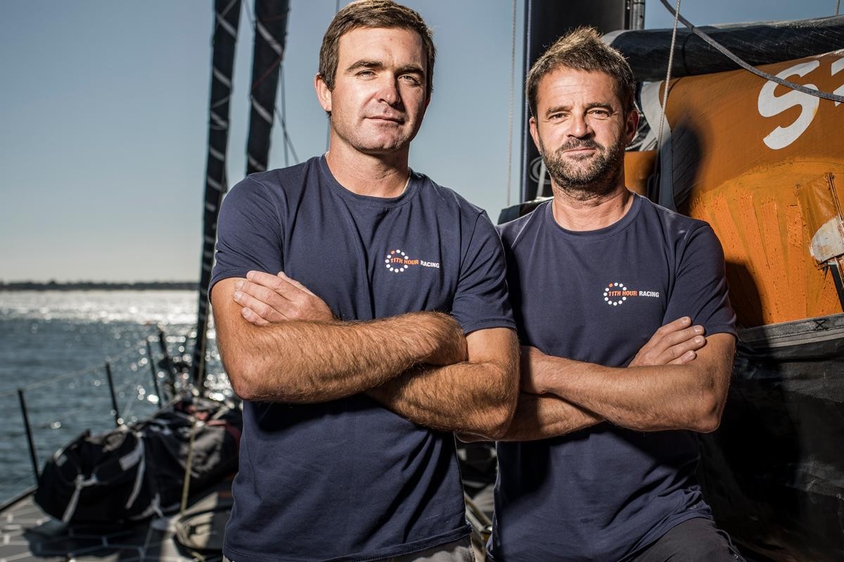 Transat Jacques Vabre Looms as First Big Test for 11th Hour Racing