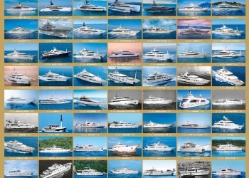 I 60 anni di CRN al Monaco Yacht Show 2023