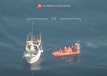 La Guardia Costiera impegnata nei controlli dell'attività di pesca