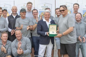 Rolex Capri Sailing Week: assegnati i trofei della combinata