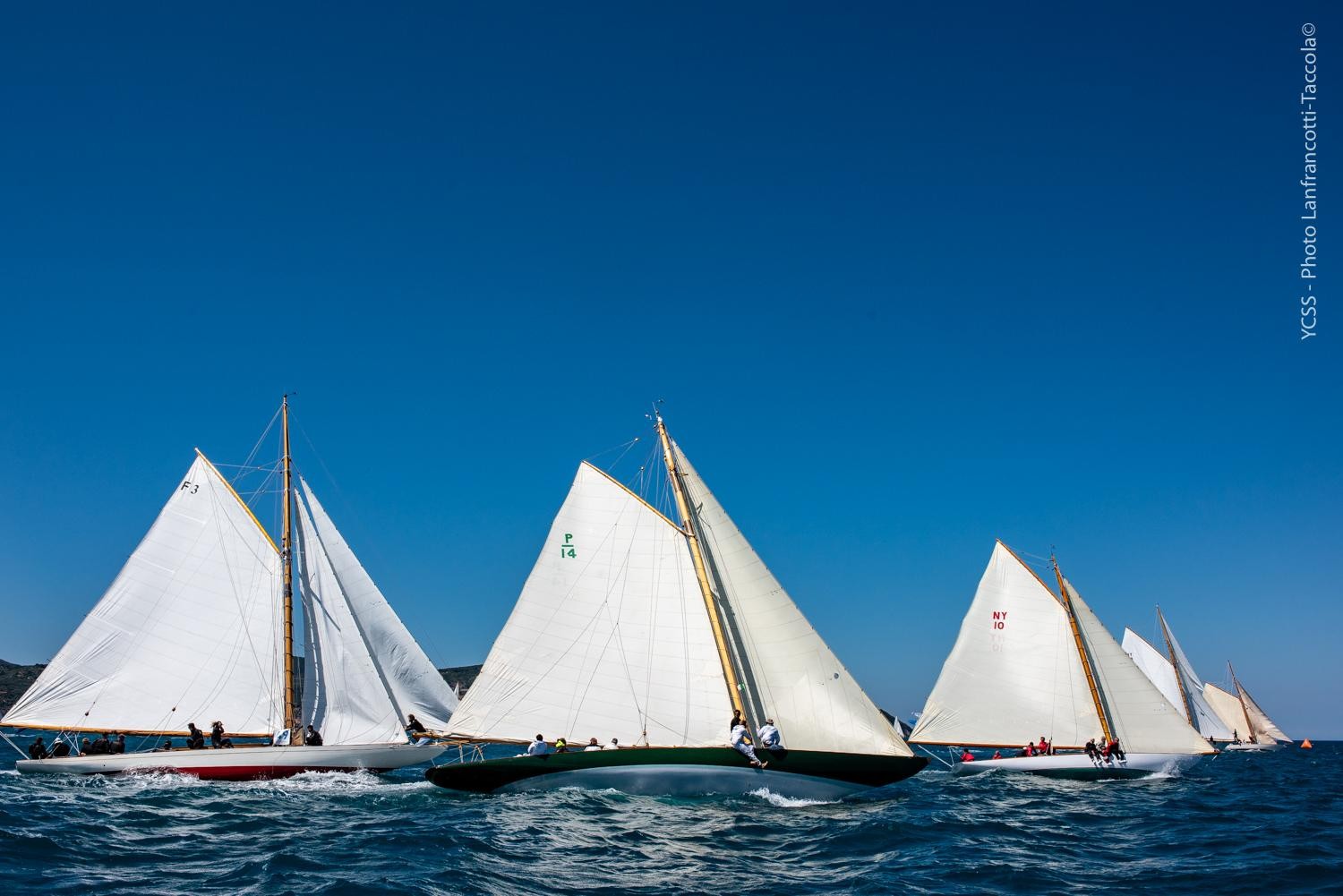Argentario Sailing Week 2018 - Panerai Classic Yacht Challenge -DAY 2