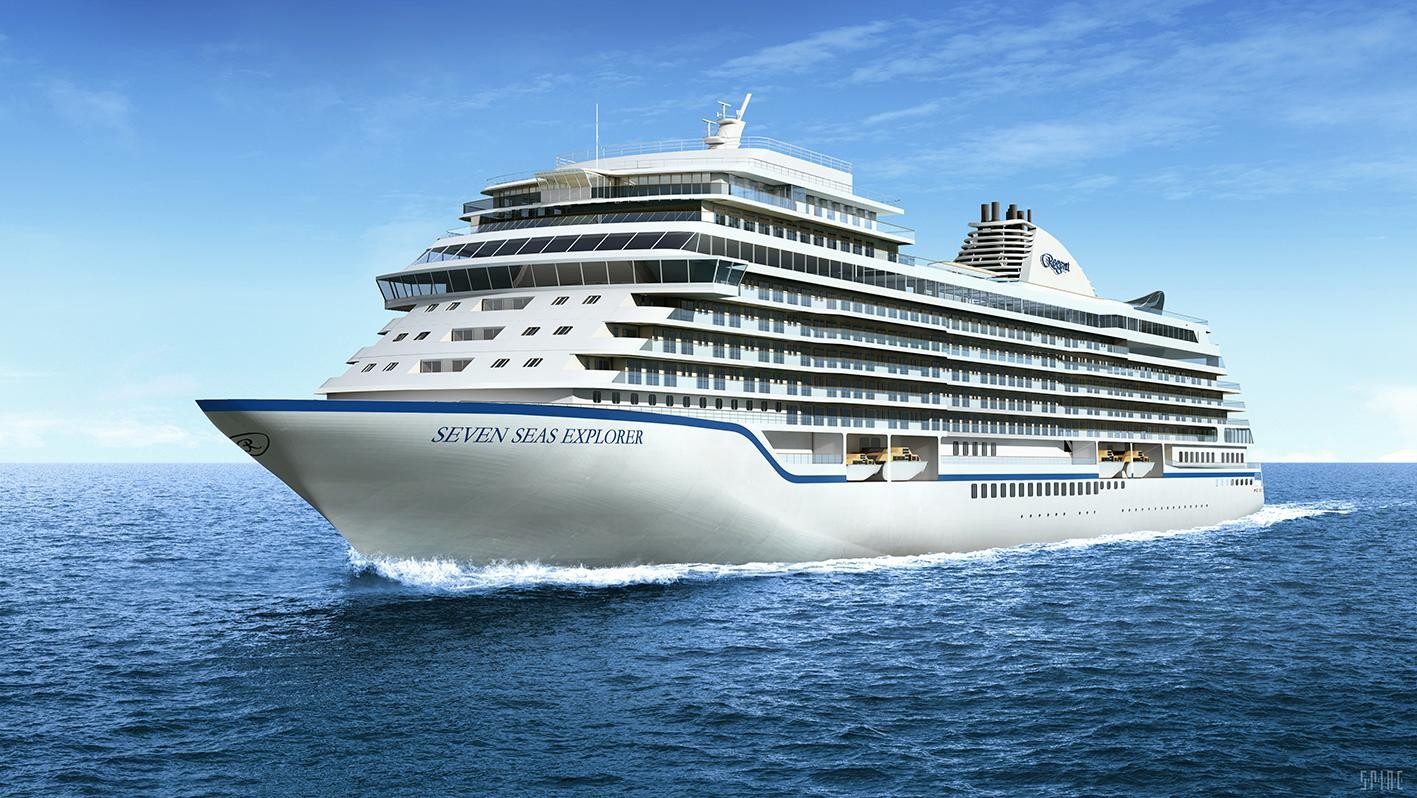 Regent Seven Seas Cruises® ist die Luxus-Reederei mit dem umfassendsten All-Inclusive-Angebot der Welt