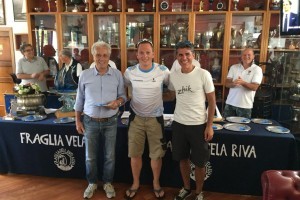 Melges 32 'Dumbo Vit' vince a Riva del Garda la 67^ Nastro Azzurro