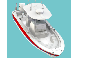 Regulator Marine introduces 26XO - unveiling at Miami