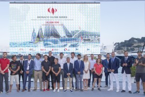 Monaco Globe Series 2018