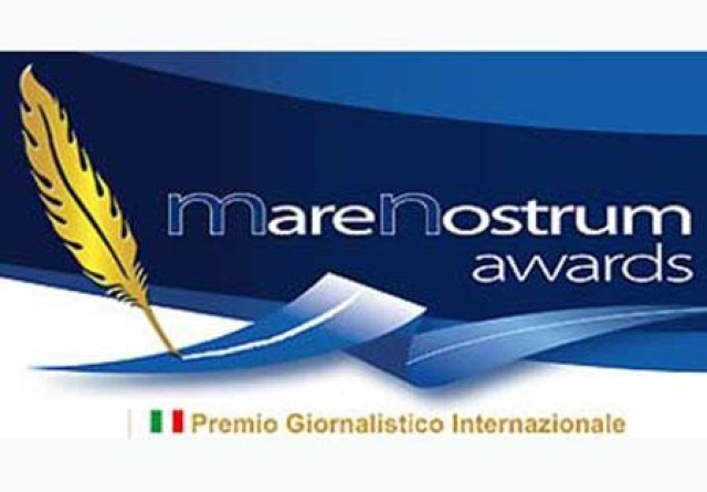 Premio Giornalistico Internazionale Mare Nostrum Awards – Bando