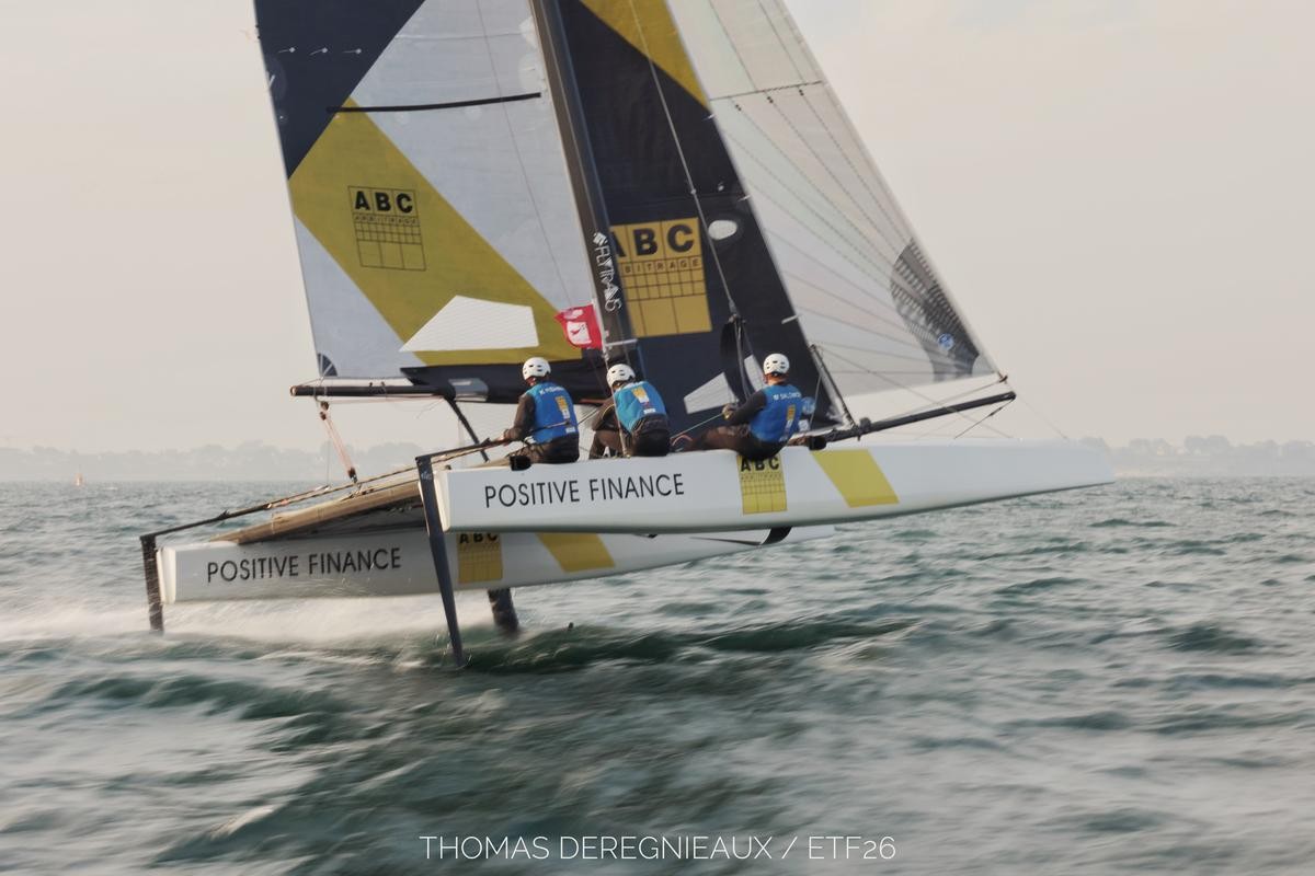 Team PRO wins the Spi Ouest-France, the ETF Series 2021