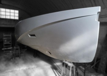Nuovo Heron 38: prende forma uno yacht emozionale