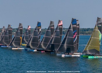 Tricky Tango of Twelve at the M32 World Championship
