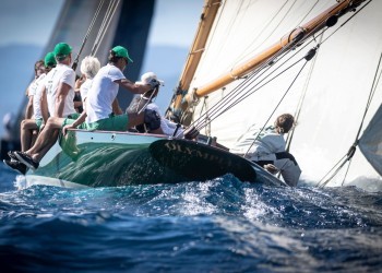 The Gstaad Yacht Club's Centenary Trophy is back
