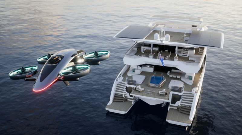 Silent 120 Explorer features U-Boat Worx submarine and VRCO aircraft for true adventurers