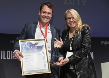 Il vincitore del premio DAME 2019 dimostra che si possono migliorare le norme accettate