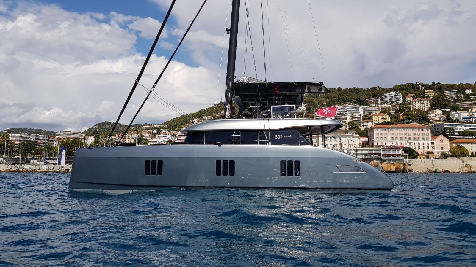 Sunreef Yachts Unveils the first Eco-Electric Sunreef 60