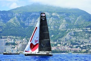 Download
Alexia Barrier will compete in the IMOCA class on board 4MYPLANET