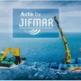 Jifmar to acquire all workboat activities from Acta marine