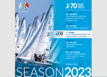 Date change for the Italian J70 2023 Championship in Lerici