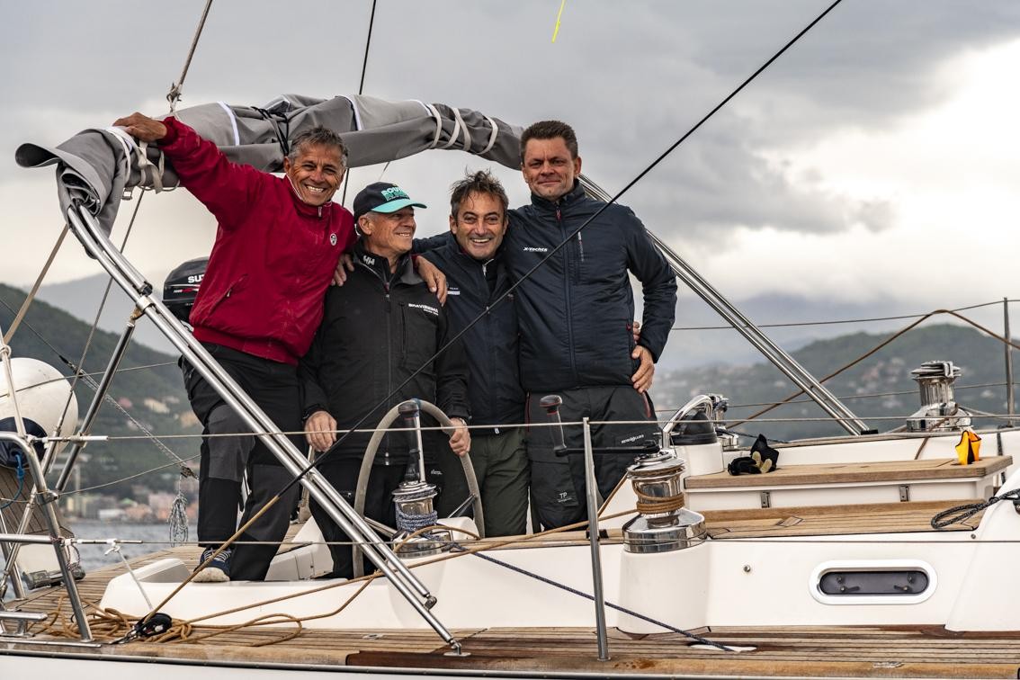 L'edizione 2019 della X-Yachts Med Cup 2019: primo giorno di regate