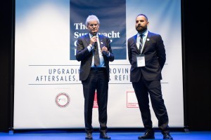 Vincenzo Poerio Yare president e Pietro Angelini dg Navigo
