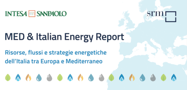 Presentato al Parlamento europeo il MED & Italian Energy Report 2019