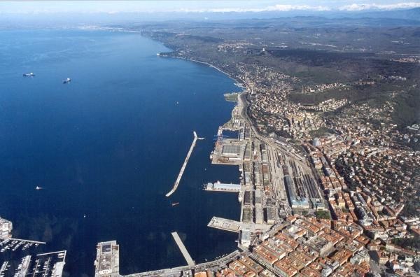 Il Porto di Trieste
