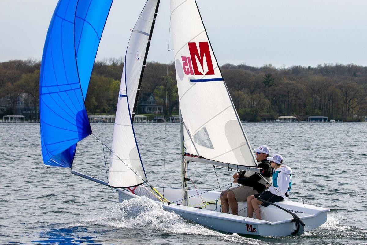 Melges Performance Sailboats is proud to announce Melges 15