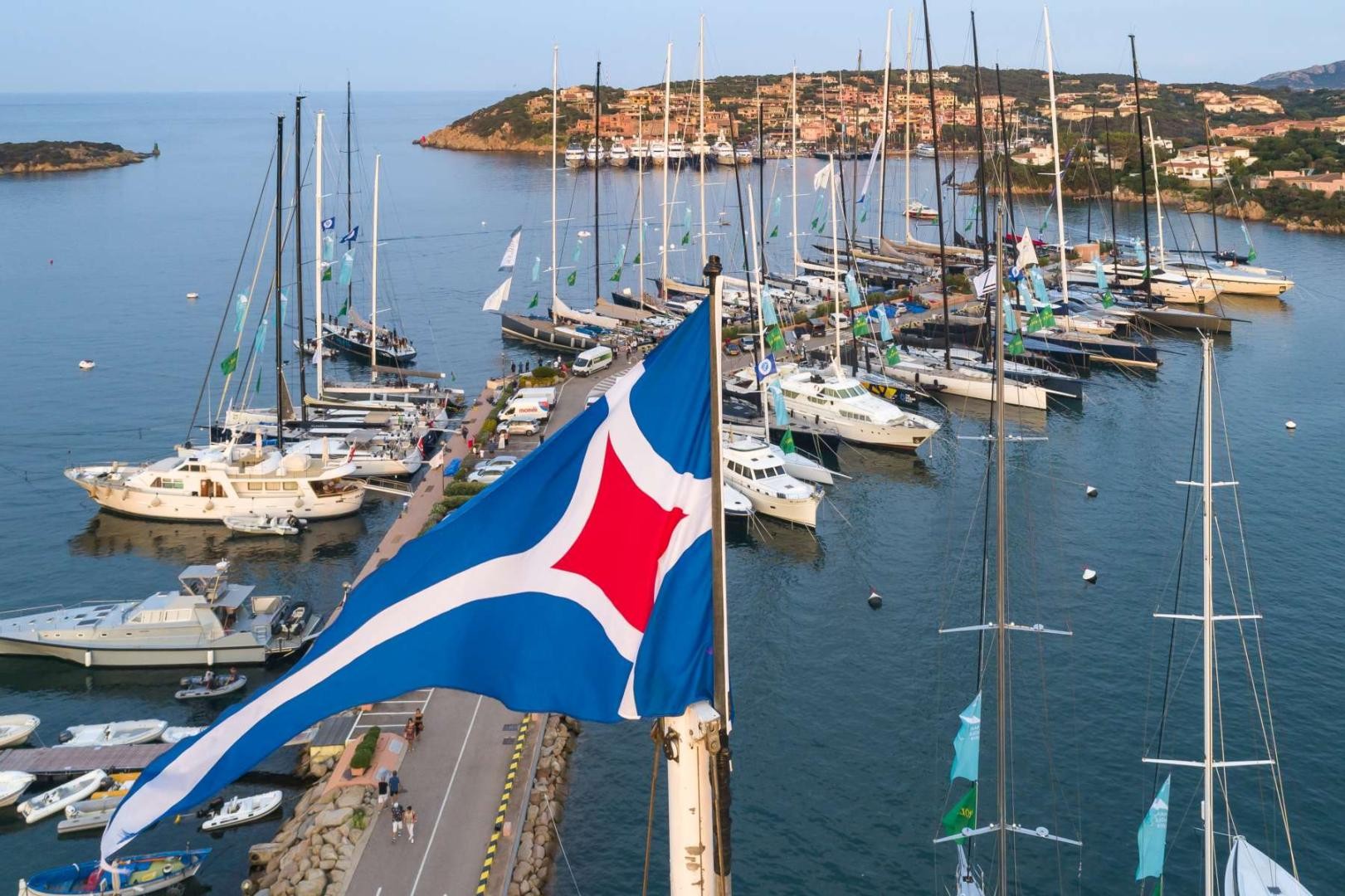 The Yacht Club Costa Smeralda reopening safely