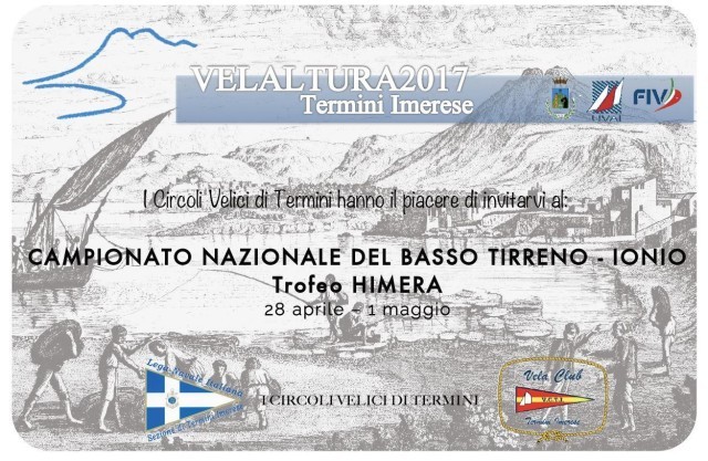 Campionato Nazionale basso Tirreno ed Ionio