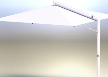 Deutsche Yachten: parasol of the highest quality for superyachts