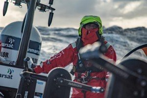 Volvo Ocean Race, Leg 7