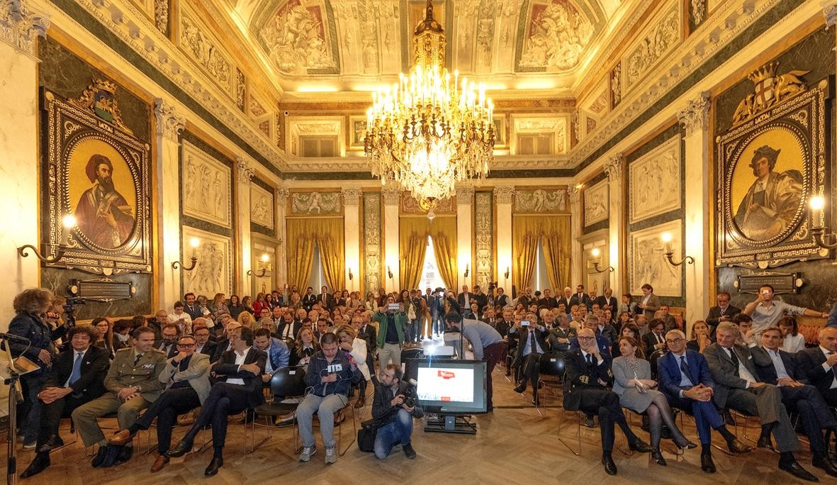 UCINA: presentazione 58°Salone Nautico Internazionale di Genova
