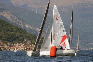 Vela Coppa Italia h22 Speed: gli H22 a Bellano per la seconda tappa