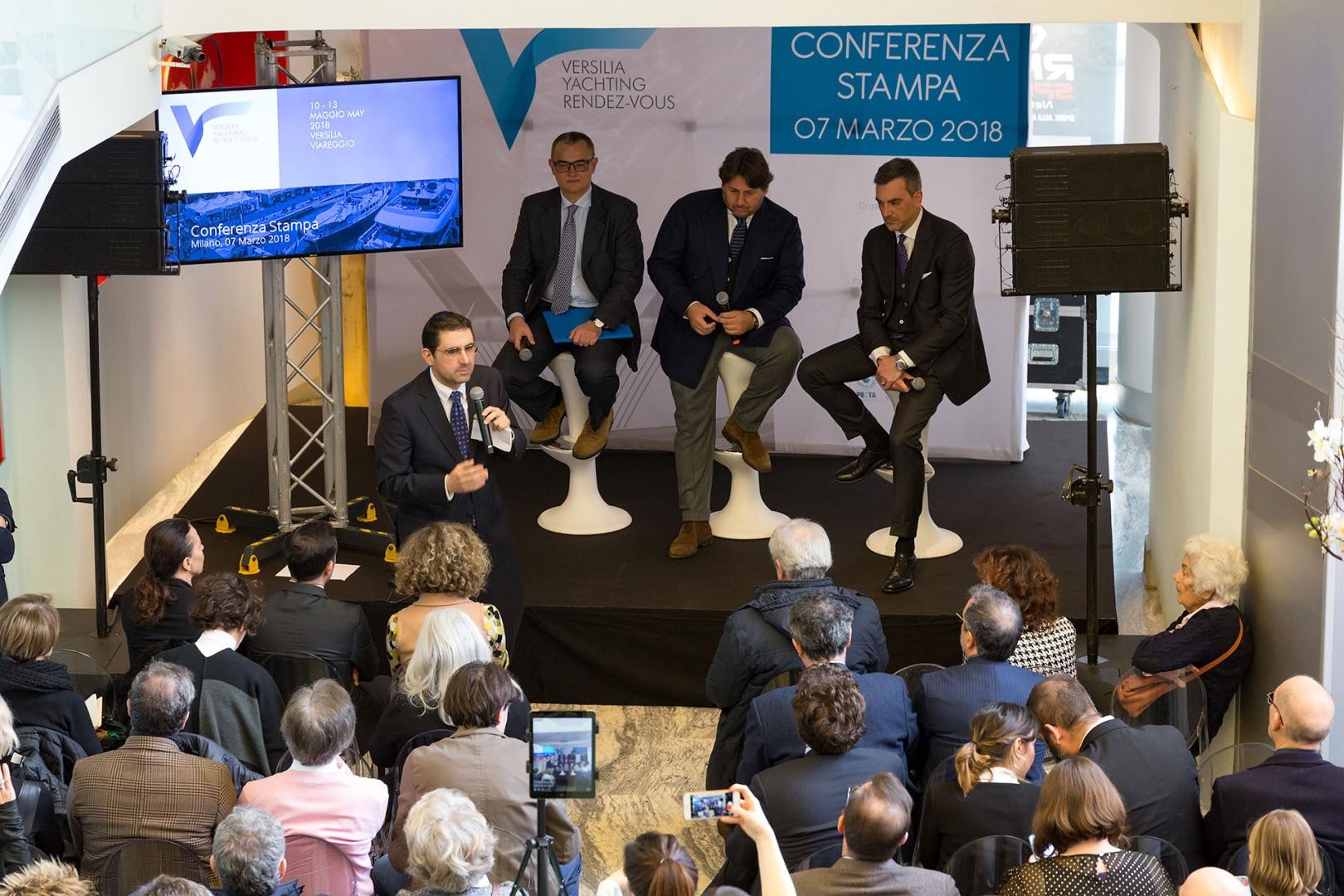 Versilia Yachting Rendez-vous with more than 170 exhibiting companies