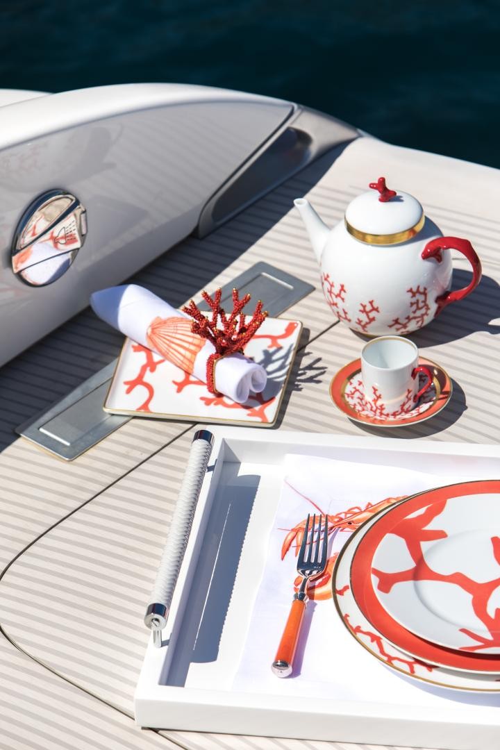 I clienti dello yachting premiano il design di Sabrina Monte-Carlo