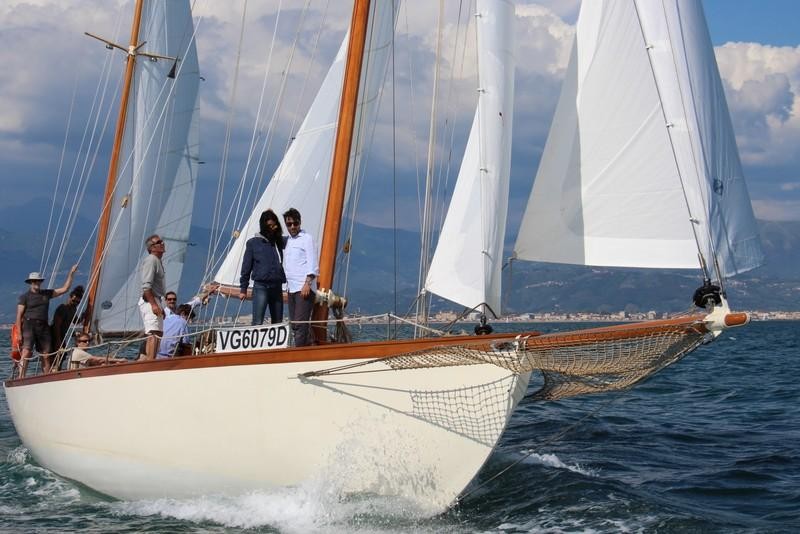 “Ritorno a Capraia”, Il 15 giugno 2019 la prima veleggiata