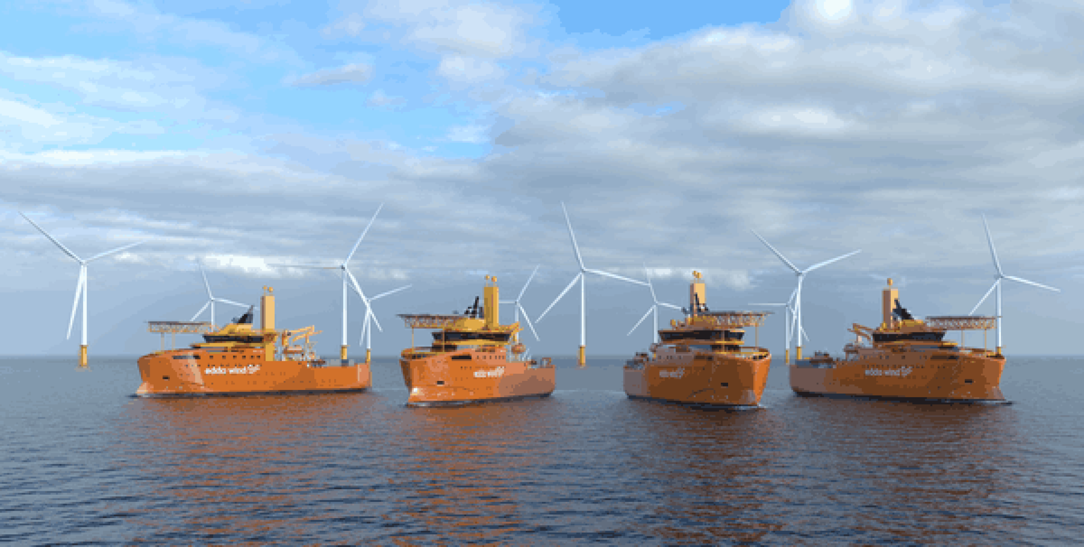 Fincantieri costruirà quattro navi per nuovo cliente Edda Wind