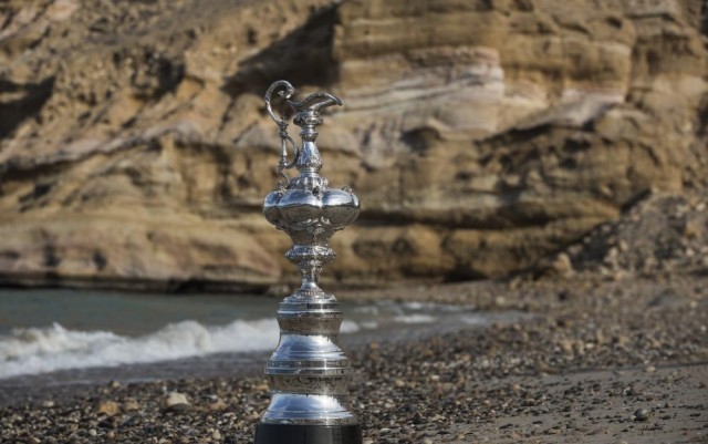 2016 LV America's Cup World Series Oman
