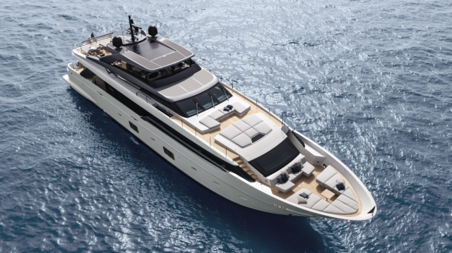 Ekka Yachts announces 2 new Sanlorenzo orders for yachts over 32m