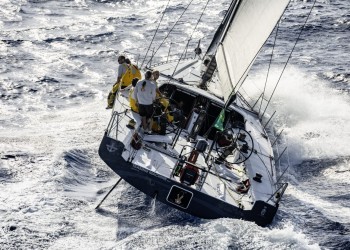 2022 Rolex Middle Sea Race Overall Winner Announcement