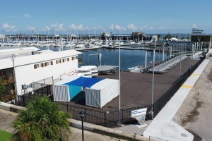 Elektrische Pod-Antriebe von Torqeedo für die Community Sailing New Orleans